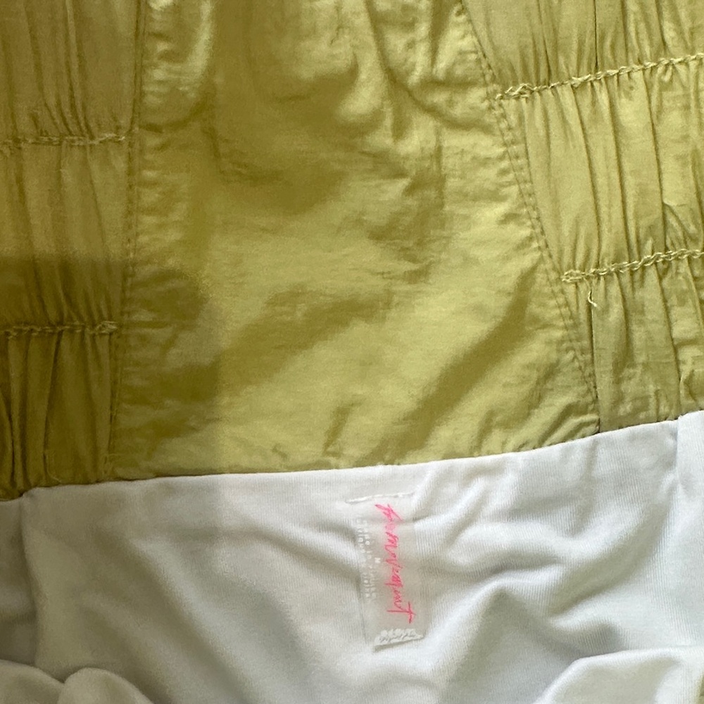 FP Movement by Free People Lemon High-Waisted Shorts - Picture 5 of 6